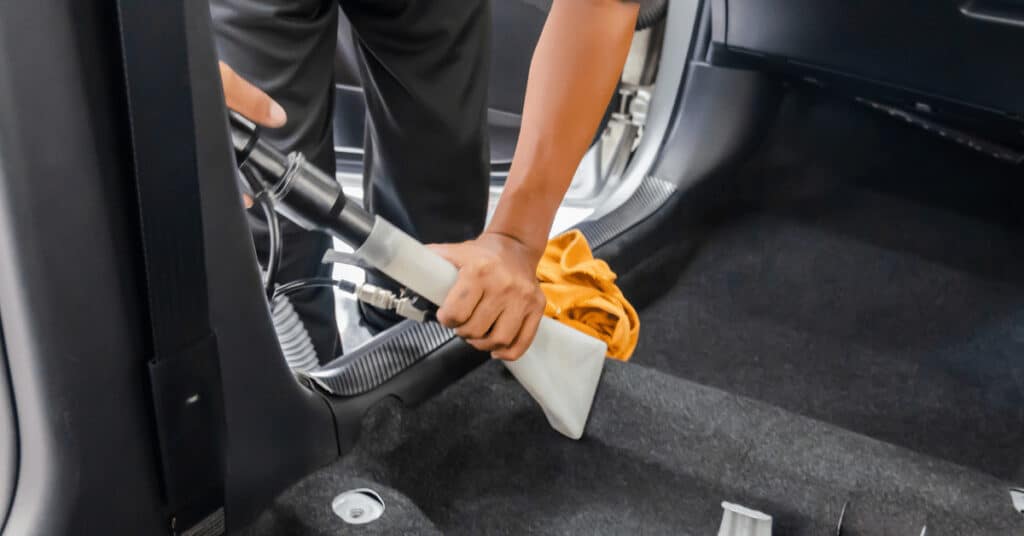 How much does it cost to get car carpet cleaned