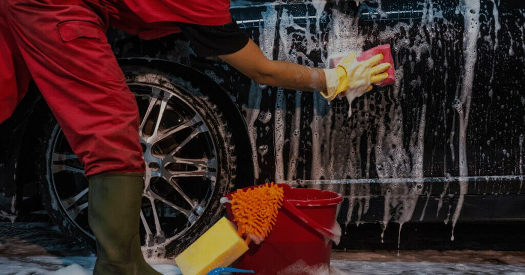 How often should you wash your car to prevent rust