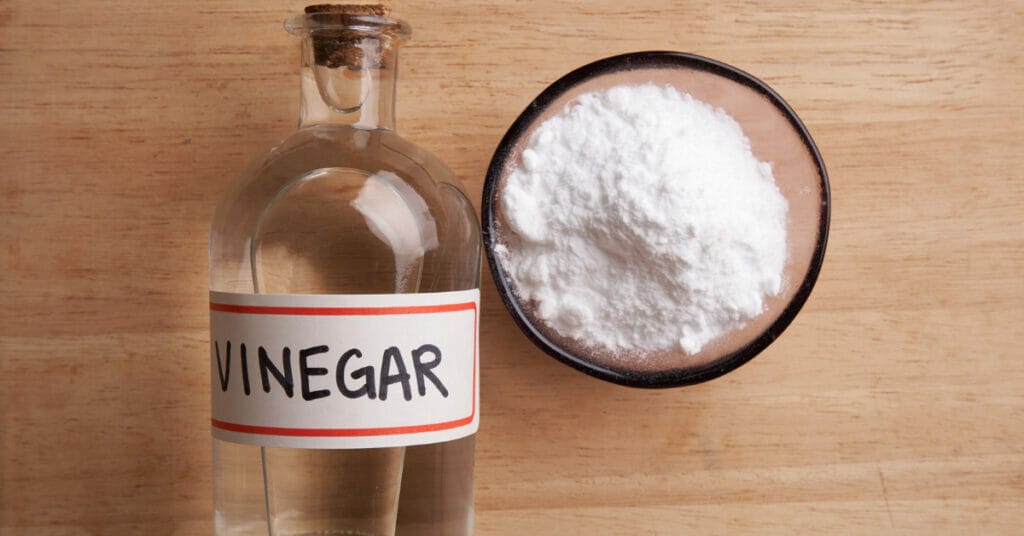 How to clean car carpet with vinegar