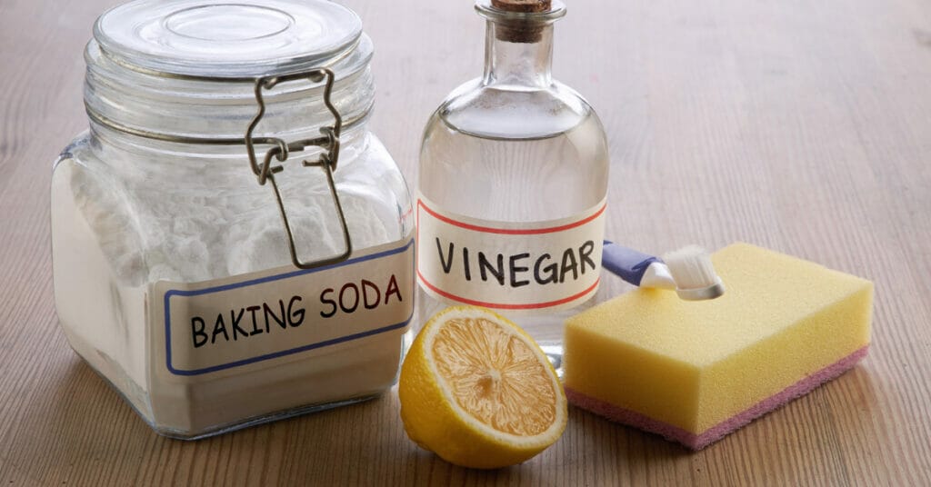 How to make a baking soda cleaning solution for car carpet