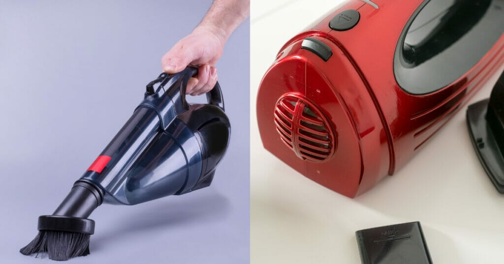 Top features to look for in a car vacuum cleaner 