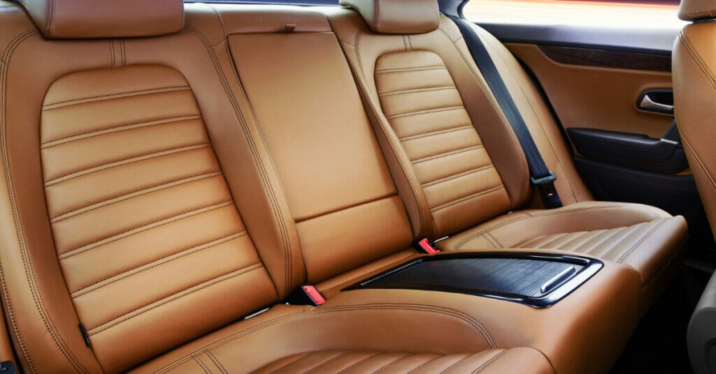 How to protect car seats from wear and tear