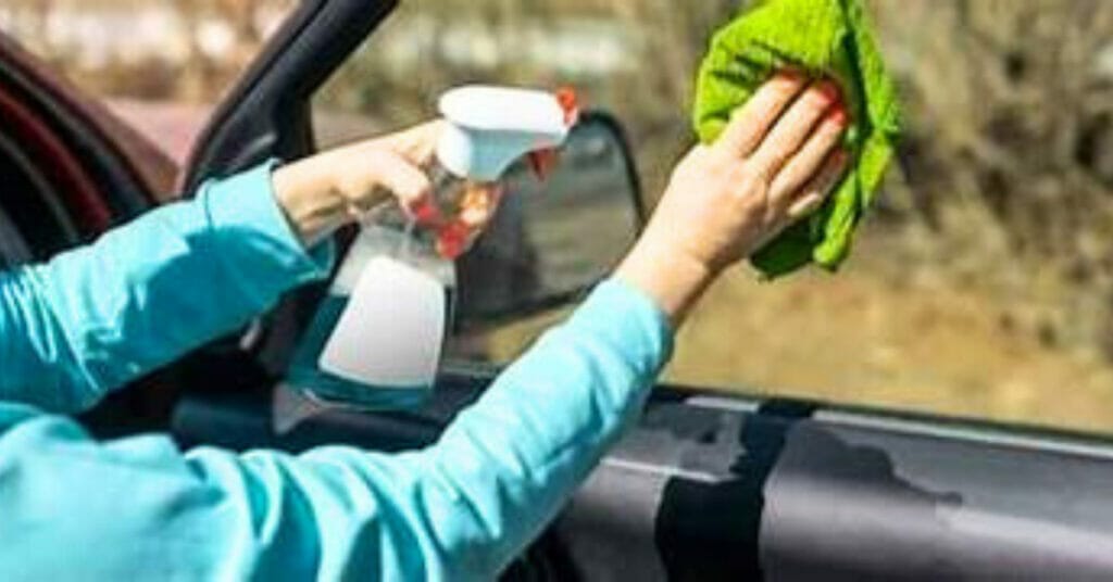 Can you clean car windows with alcohol || 6 Steps Guide