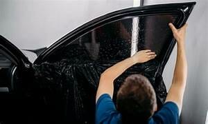 Can car windows be tinted