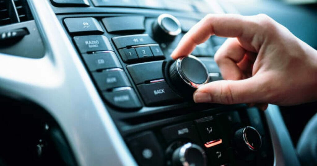 how to connect phone to car audio without aux