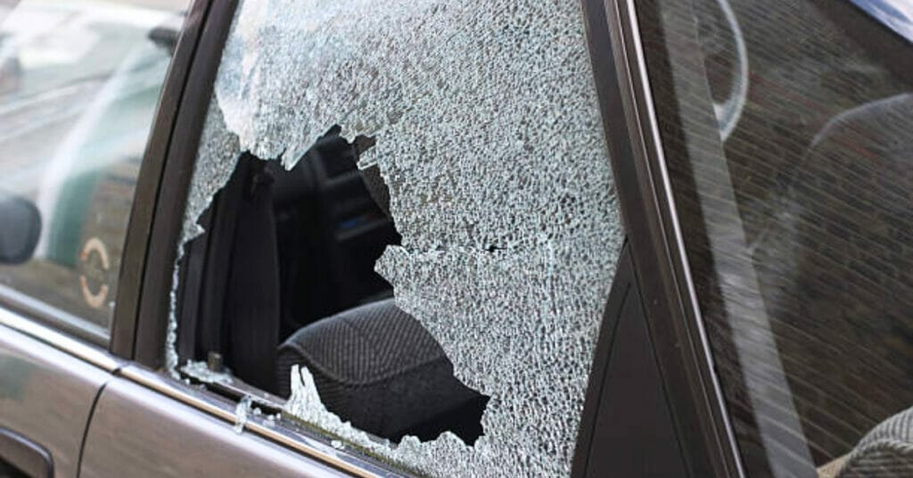 Use Precautionary measures for covering car windows 