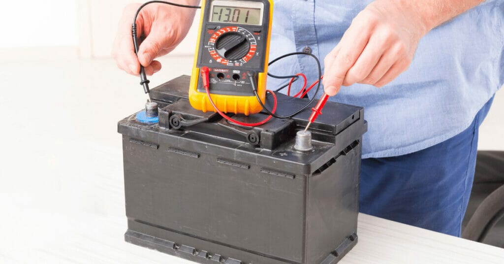 use a Regular Car Battery for Car Audio System