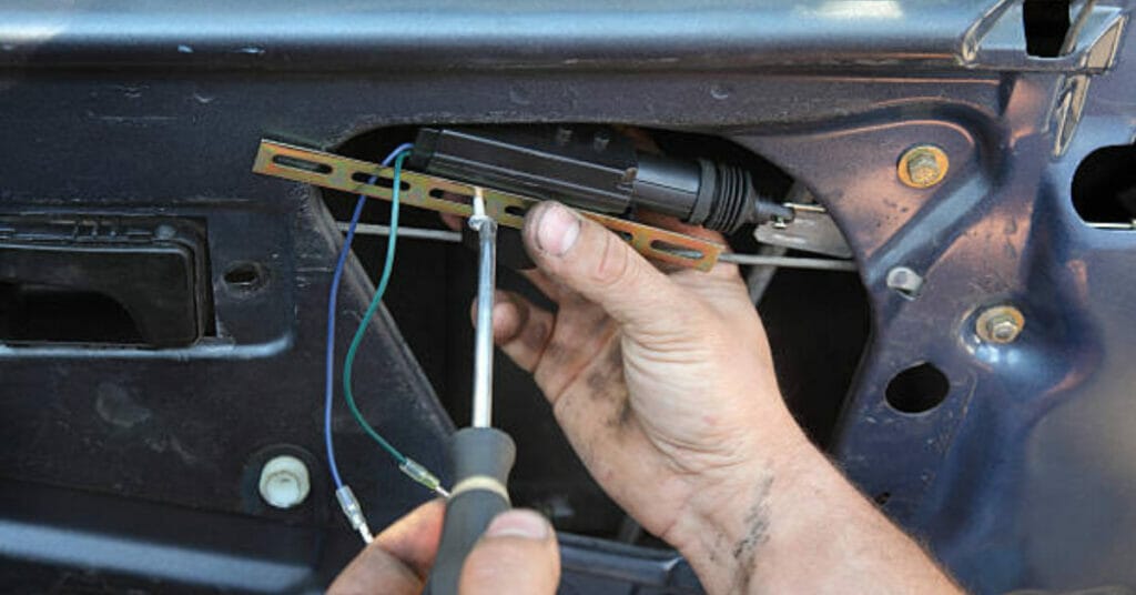 What is the ACC wire for a car stereo?