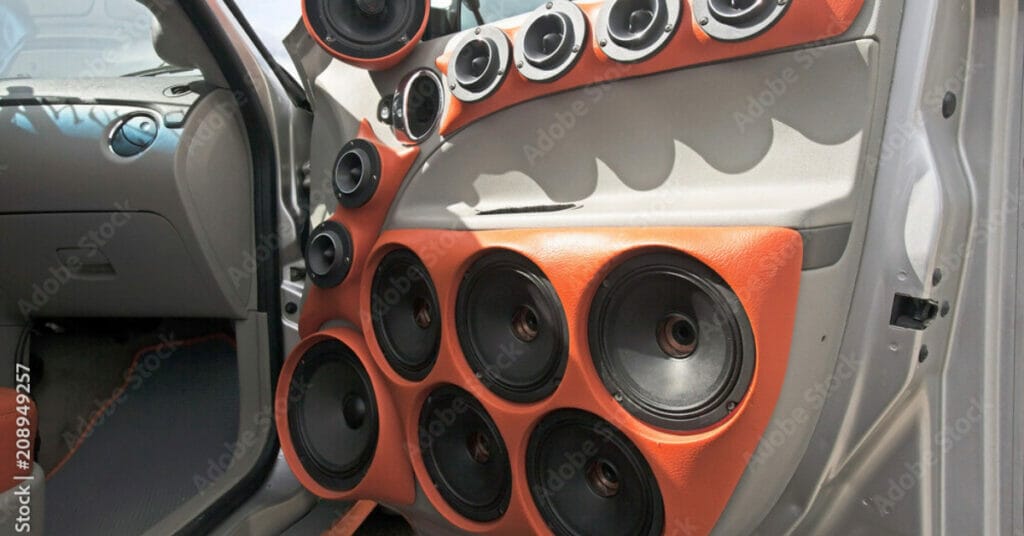 How to make your car sound better with a subwoofer?