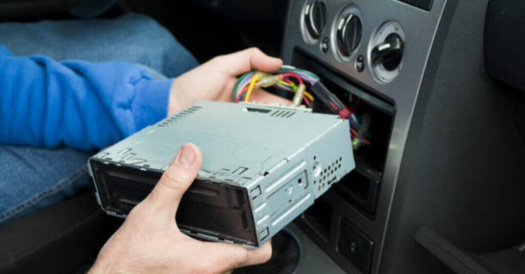 What Is The 12V Accessory Wire On A Car Stereo?
