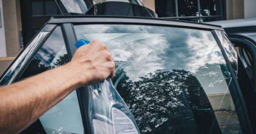 The Do’s And Don’ts Of Cleaning Car Windows With Glass Cleaner
