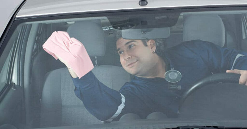 How Do Car Windows Get Dirty on the Inside?