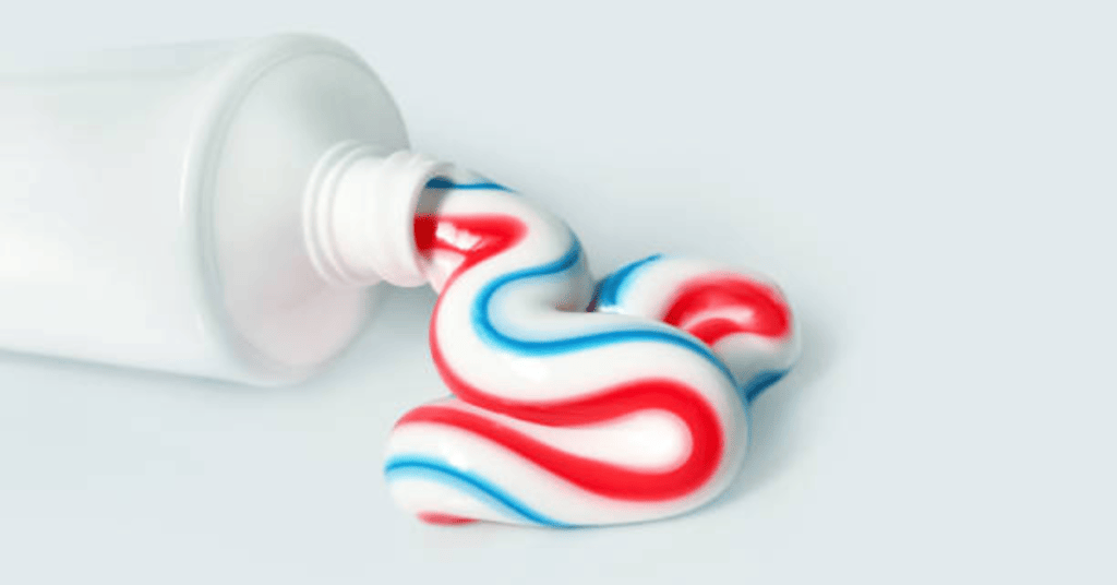 Toothpaste Cleaner